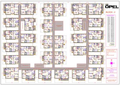 Project Image of 1272.0 - 2262.0 Sq.ft 2 BHK Apartment for buy in OPEL