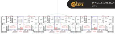 Project Image of 764.0 - 1231.5 Sq.ft 2 BHK Apartment for buy in Millennium Park