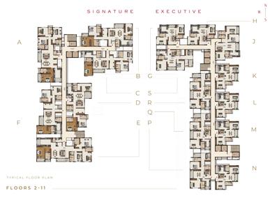 Project Image of 1375 Sq.ft 2 BHK Apartment / Flat for sale in Saravanampatty for Rs. 10600000
