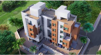 Samruddhi Enclave Elevation 2