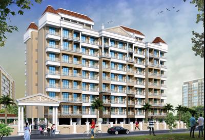 Project Image of 809 Sq.ft 2 BHK Apartment / Flat for sale in Ulhasnagar for Rs. 3900000