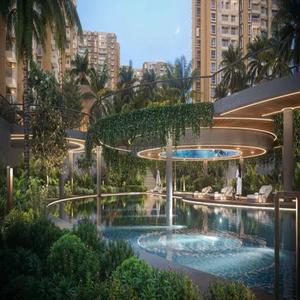 Project Image of 695.0 - 2774.0 Sq.ft 1 BHK Apartment for buy in Prestige Southern Star