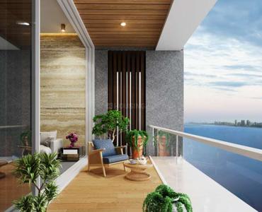 Project Image of 2212.31 - 2453.1 Sq.ft 4 BHK Apartment for buy in The Platinum River