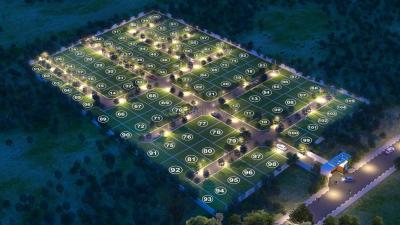 Project Image of 1620.0 - 3030.0 Sq.ft Residential Plot Plot for buy in Bluemoon Amber