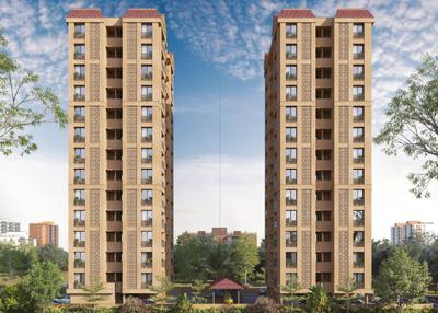 Project Image of 1476.0 - 1548.0 Sq.ft 2 BHK Apartment for buy in Shivdhara Heights