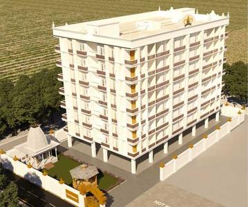 Vraj Residency Elevation 2