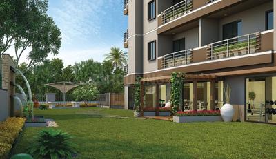Project Image of 1750.0 - 2050.0 Sq.ft 3 BHK Apartment for buy in Sarah Homes