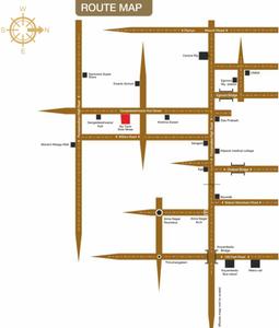 Project Image of 1398.0 - 1519.0 Sq.ft 3 BHK Apartment for buy in Nutech Sree Nivas