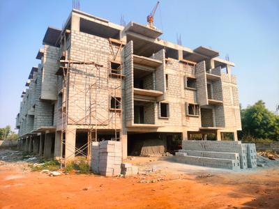 Project Image of 1057.0 - 1164.0 Sq.ft 2 BHK Apartment for buy in Inland Nestopia