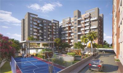 Project Image of 1016.66 - 1354.97 Sq.ft 2 BHK Apartment for buy in Amarnath Paramount Smart City