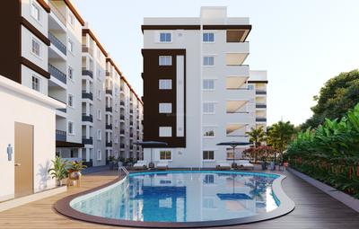 Project Image of 648.67 - 1037.34 Sq.ft 2 BHK Apartment for buy in Greenmetros Tulasi Bhagyanagar