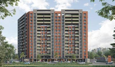 Devshree Iconic Elevation 2