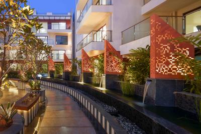 Project Image of 3320.0 - 4450.0 Sq.ft 4 BHK Penthouse for buy in Keya Life By The Lake