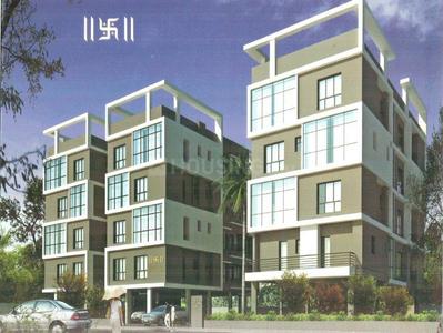 Project Image of 1676.0 - 1711.0 Sq.ft 3 BHK Apartment for buy in Swastic Shail
