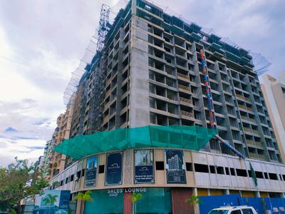 Project Image of 585.34 - 697.72 Sq.ft 2 BHK Apartment for buy in Marquis Royal Palm