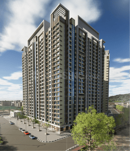 Project Image of 321.95 - 425.07 Sq.ft 1 BHK Apartment for buy in Deep Sky F Wing