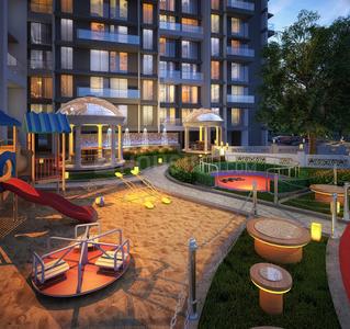 Project Image of 387.0 - 663.0 Sq.ft 1 BHK Apartment for buy in Continental Futura
