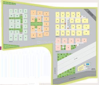 Project Image of 1560.0 - 2015.0 Sq.ft 3 BHK Apartment for buy in Vijaya Bheri Arcade