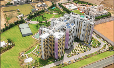 Project Image of 676.0 - 1714.0 Sq.ft 2 BHK Apartment for buy in Hero Homes Phase 1