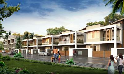 Project Image of 680 Sq.ft 1 BHK Apartment / Flat for sale in Panjim for Rs. 5940000