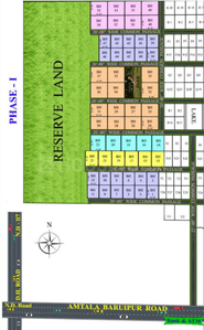 Project Image of 984.0 - 1837.0 Sq.ft 2 BHK Villa for buy in Gangotri Township