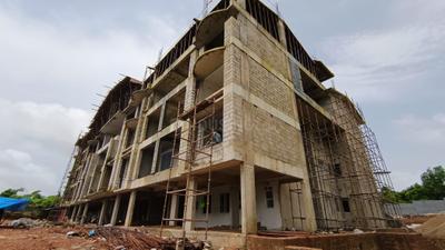 Project Image of 530.12 - 739.48 Sq.ft 1 BHK Apartment for buy in Prescon Ikigai Bldg A1 Bldg A2 And Bldg B1