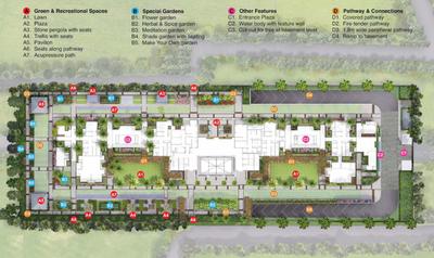Project Image of 1091.14 - 1921.0 Sq.ft 2 BHK Apartment for buy in Pioneer Advait
