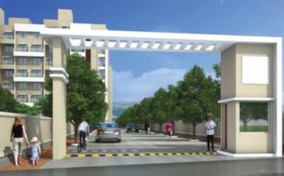 Project Image of 385.0 - 564.0 Sq.ft 1 BHK Apartment for buy in Vednirmitee Aabhas Phase I
