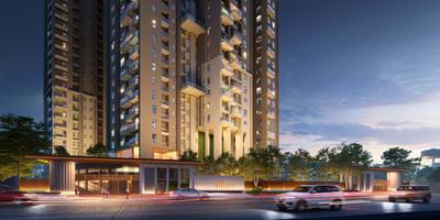 Project Image of 1556.0 - 2363.0 Sq.ft 3 BHK Apartment for buy in Vinayak Amara