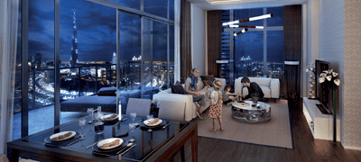Project Image of 374.0 - 1939.0 Sq.ft Studio Studio Apartment for buy in Azizi Fawad Azizi Residence