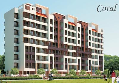 Mukul Developers Mumbai Palms Images for Elevation of Mukul Palms 1