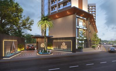 Project Image of 0.0 - 1830.0 Sq.ft 4 BHK Apartment for buy in Aashray Eminent
