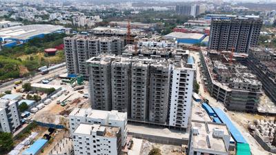 Project Image of 1210.0 - 1940.0 Sq.ft 2 BHK Apartment for buy in Aspire Ameya