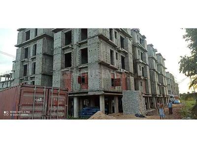 Project Image of 448.0 - 986.0 Sq.ft 1 BHK Apartment for buy in Magnolia Fantasia Phase II