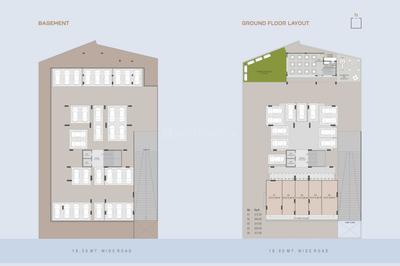 Project Image of 963.0 - 2093.0 Sq.ft 3 BHK Apartment for buy in Aatharv Enclave