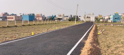 Project Image of 600.0 - 1377.0 Sq.ft Residential Plot Plot for buy in Seven Sri Vga Nagar
