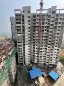 Project Image of 349.0 - 437.0 Sq.ft 1 BHK Apartment for buy in Gami Tiara