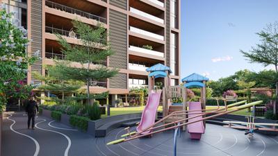 Project Image of 4104.0 - 4563.0 Sq.ft 4 BHK Apartment for buy in Tree Top