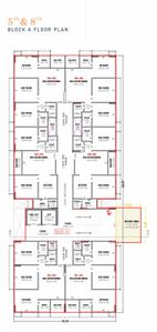 Project Image of 358.87 - 599.55 Sq.ft 1 BHK Apartment for buy in JP And Sons Pragati
