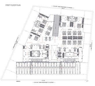 Project Image of 1027.95 - 1610.17 Sq.ft 3 BHK Apartment for buy in Shreeji Tulsi Imperia