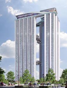 Raghava Nova Elevation 1