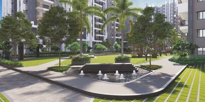 Project Image of 1285.0 - 2225.0 Sq.ft 2 BHK Apartment for buy in Om Sree Gallaxy