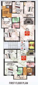 Project Image of 468.0 - 1203.0 Sq.ft 1 BHK Apartment for buy in Crest Neomi
