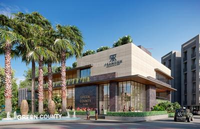 Project Image of 2720.0 - 3445.0 Sq.ft 3 BHK Apartment for buy in Pramukh Green County