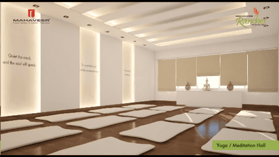 Project Image of 1161.0 - 1725.0 Sq.ft 2 BHK Apartment for buy in Mahaveer Ranches Phase II