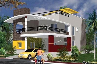 Project Image of 2855.0 - 3475.0 Sq.ft 3 BHK Villa for buy in Samskruthi Springdale