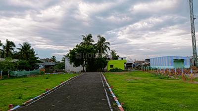 Project Image of 550.0 - 1601.0 Sq.ft Residential Plot Plot for buy in VRC Kunrathur Smart City