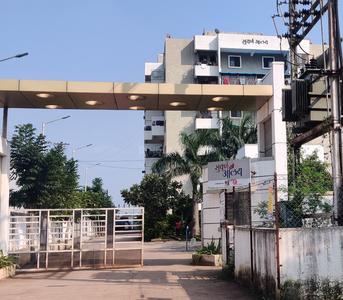 Project Image of 592.0 - 601.0 Sq.ft 1 BHK Apartment for buy in Maheshwari Suvarn Aalay