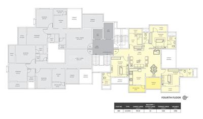 Project Image of 840.02 - 1781.0 Sq.ft 2 BHK Apartment for buy in Noble Niwas
