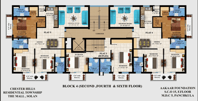 Project Image of 473.0 - 1190.0 Sq.ft Studio Studio Apartment for buy in Chester Hills